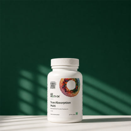 True Absorption Multi | Methylated Multivitamin Supplement for Men & Women